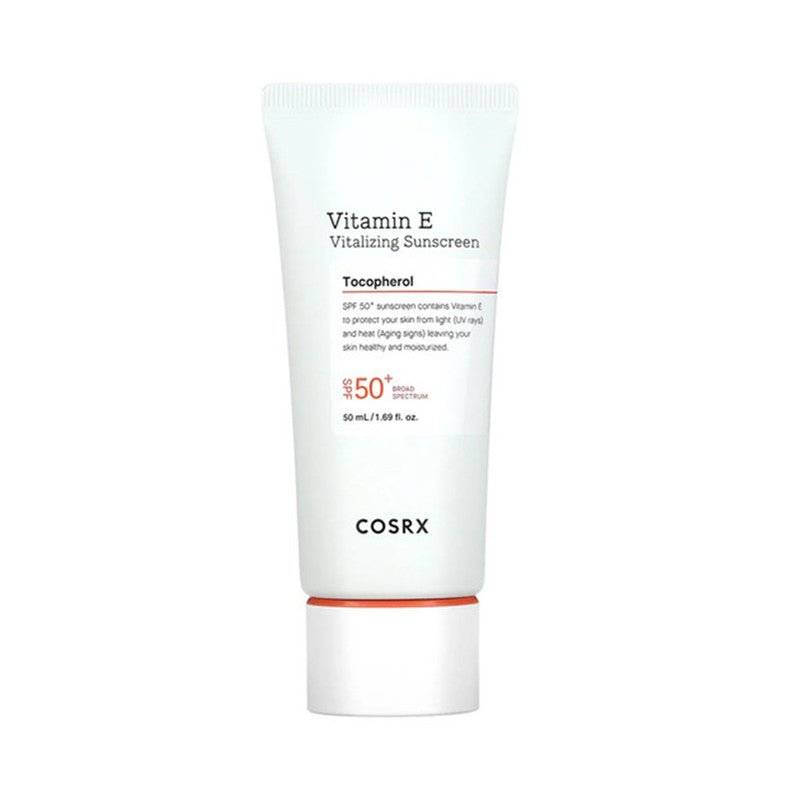 Cosrx Vitamin E Vitalizing Sunscreen Spf 50