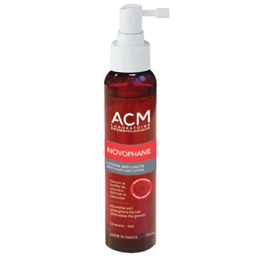 Acm Novophane Anti Hairloss Lotion100Ml