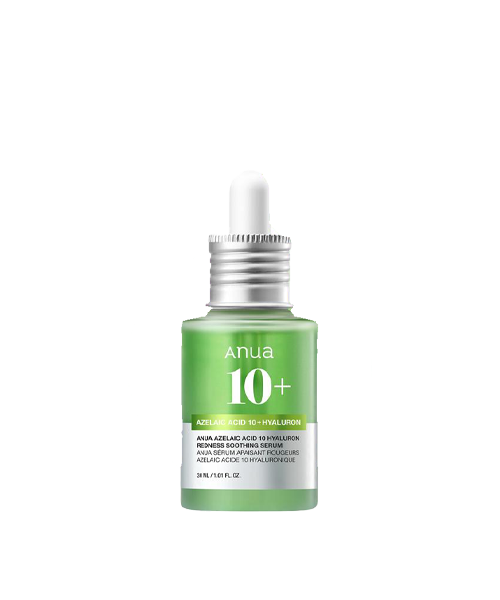 Anua Azelaic Acid 10 Hyaluron Redness Soothing Serum