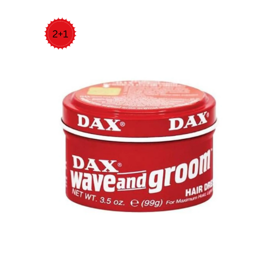 Dax Wave And Groom For Short Hair 99G