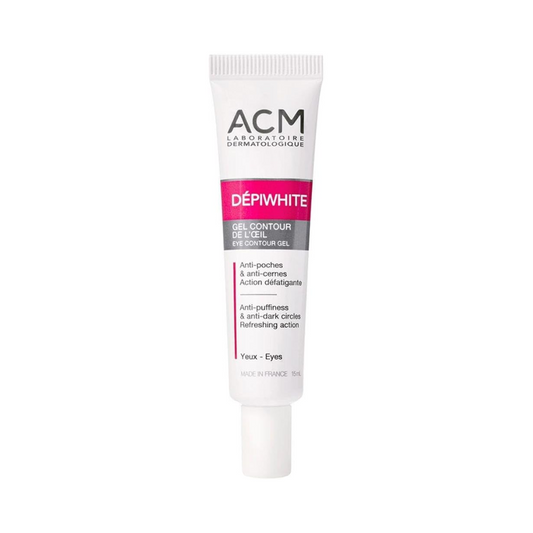 Acm Depiwhite Eye Contour Gel 15 Ml