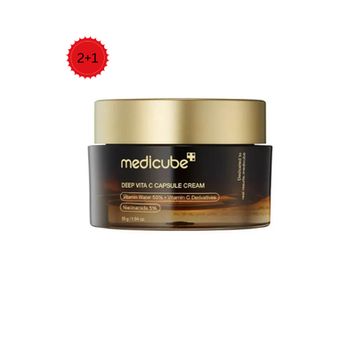 Medicube Deep Vita C Capsule Cream