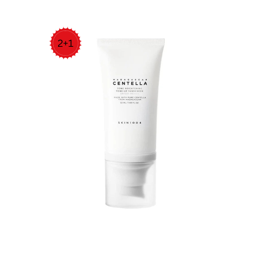 Skin1004 Centella Brightening Tone-Up Sunscreen Spf50+ Cream 50Ml