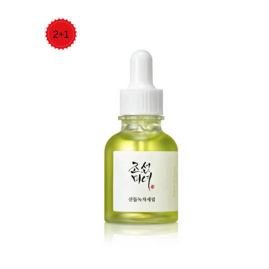 Beauty Of Joseon Faceserum Calming Serum Green Tea Panthenol