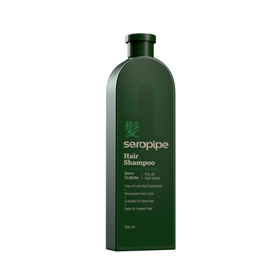 Seropipe Hair Shampo 300 Ml