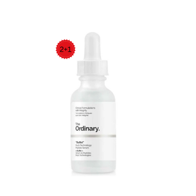 The Ordinary Buffet Multi Technology 30 Ml