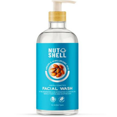 Nutshell Happily Crafted Facial Wash