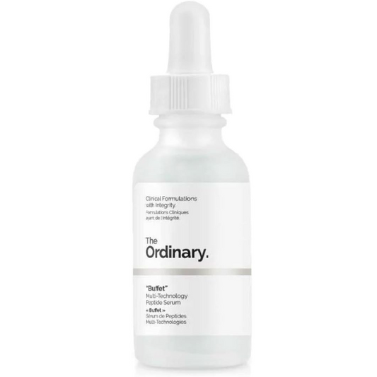 The Ordinary Buffet Multi Technology 30 Ml