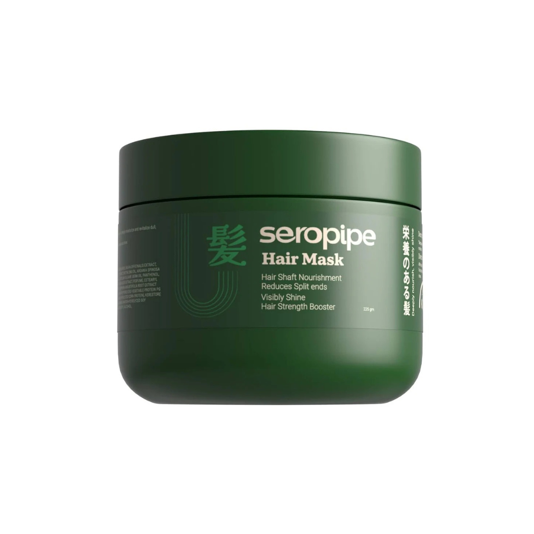 Seropipe Hair Mask 225Gm