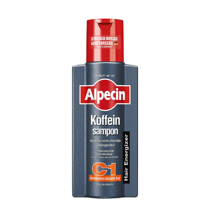 Alpecin Caffeine C1 Shampoo 375Ml