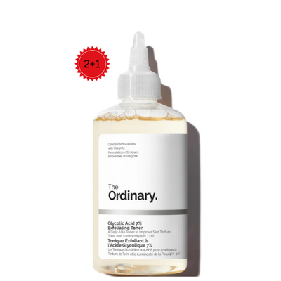 The Ordinary Glycolic Acid 7% Toning 240 M