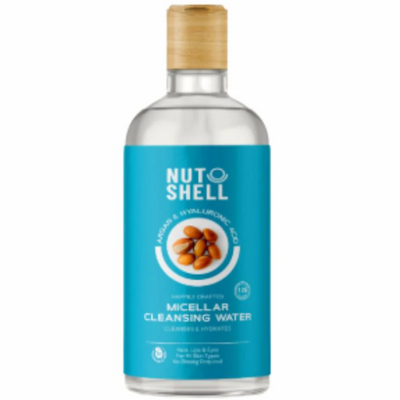 Nutshell Happily Crafted Micellar Cleansing Water - 250Ml
