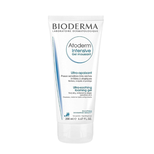 Bioderma Atoderm Intensive Moussant Gel 200Ml
