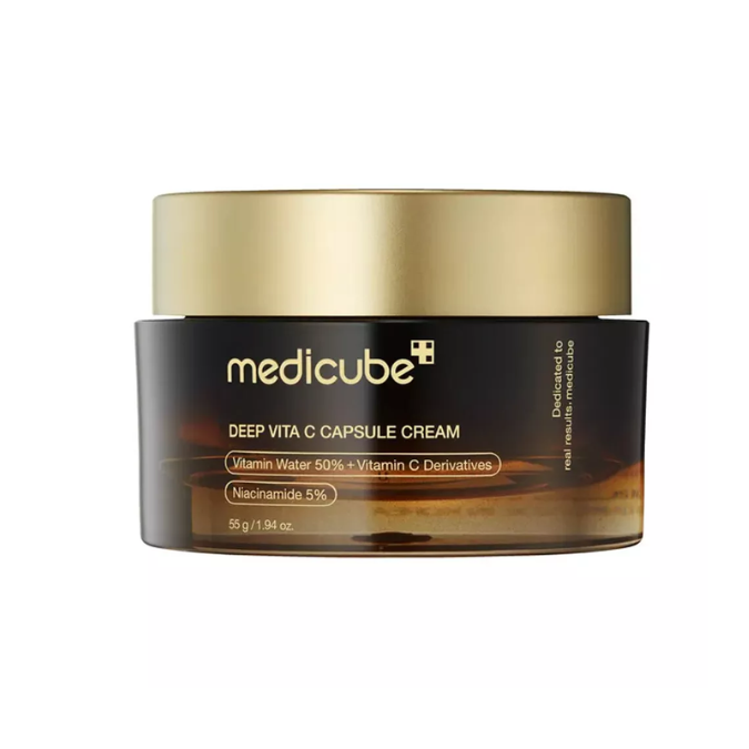 Medicube Deep Vita C Capsule Cream