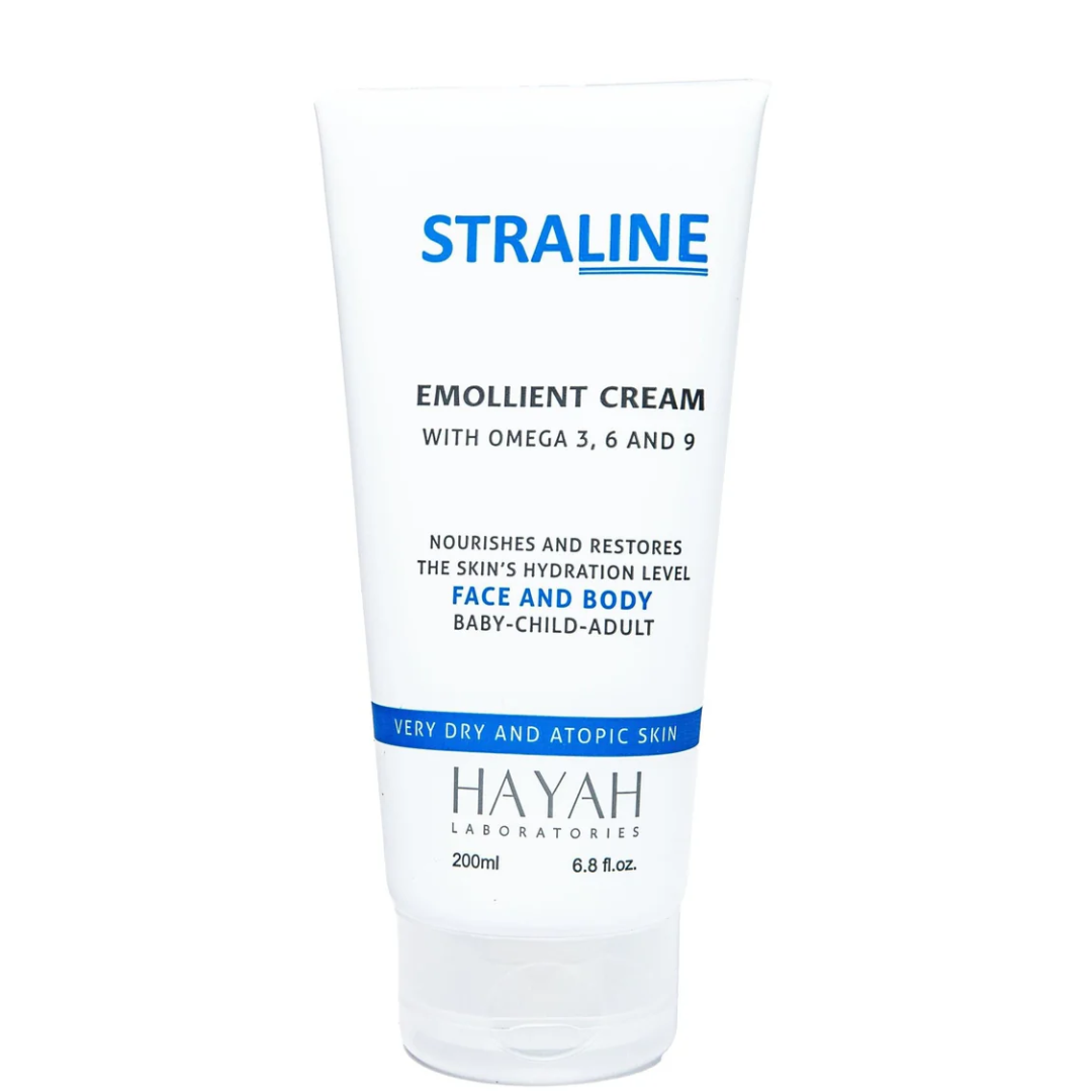 Hayah Straline Emollient Cream 200Ml