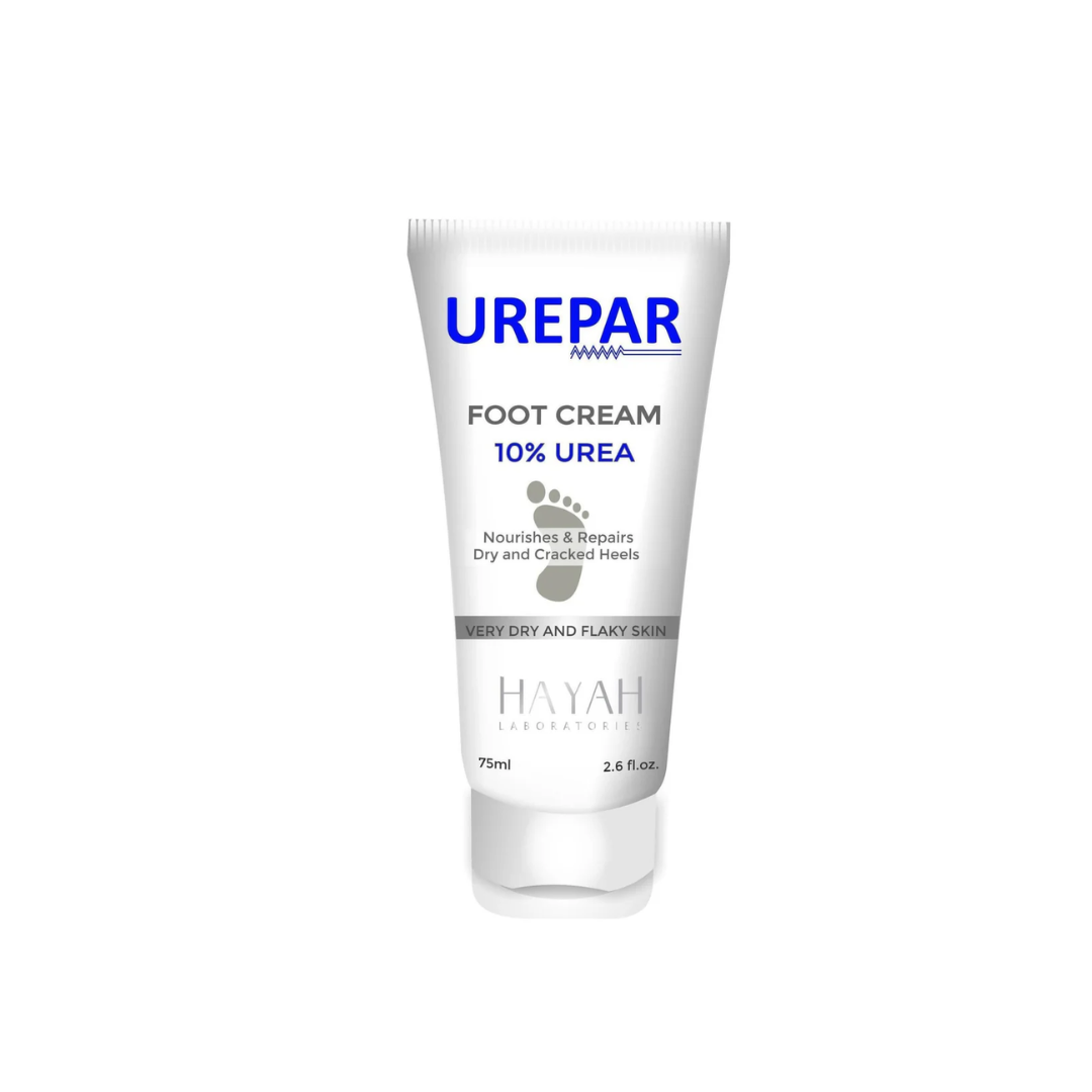Hayah Urepar Foot Cream 75Ml