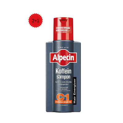 Alpecin Caffeine C1 Shampoo 375Ml