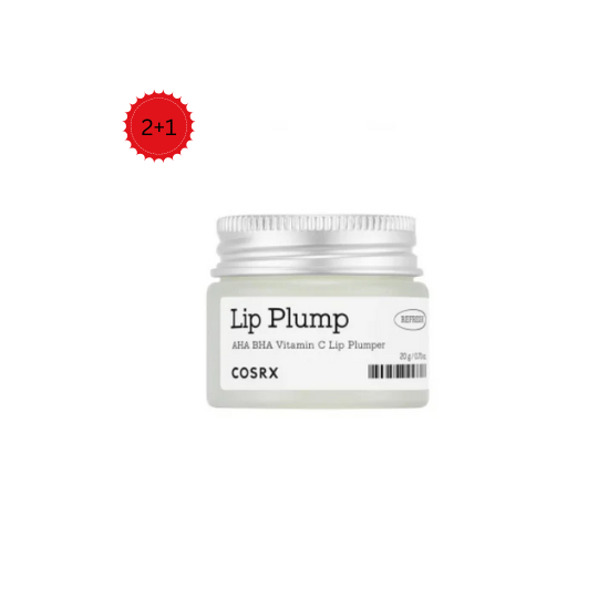 Cosrx Refresh Aha Bha Vitamin C Lip Plumper 20G