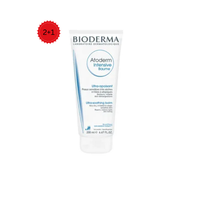 Bioderma Atoderm Intensive Baume - 200 Ml