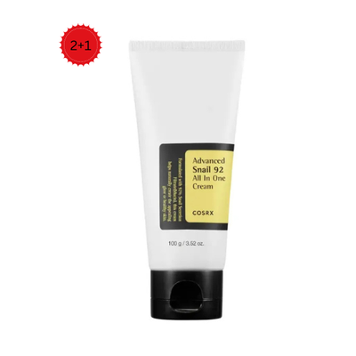 Cosrx Advanced Snail 92 All In One Cream 100G Tube