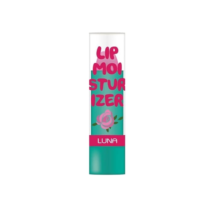 Luna Lip Moisturizer Rose