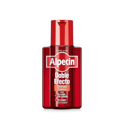 Alpecin Double Effect Caffeine Shampoo 200 Ml