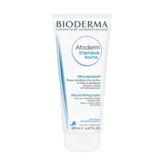 Bioderma Atoderm Intensive Baume - 200 Ml