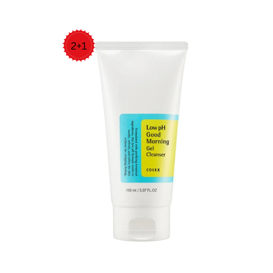 Cosrx.Low Ph Good Morning Gel Cleanser 150Ml