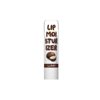 Luna Lip Moisturizer Coconut 3.5 Gm