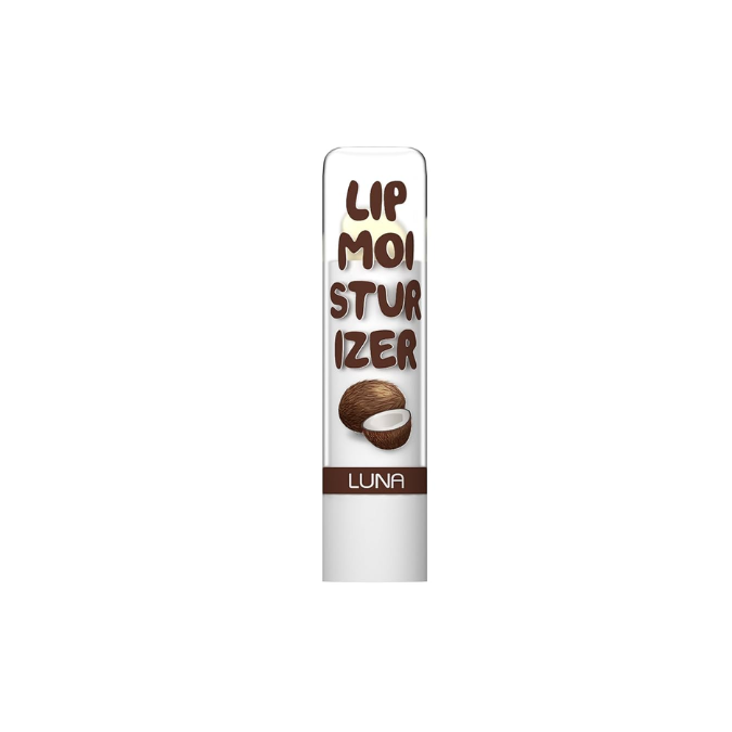 Luna Lip Moisturizer Coconut 3.5 Gm