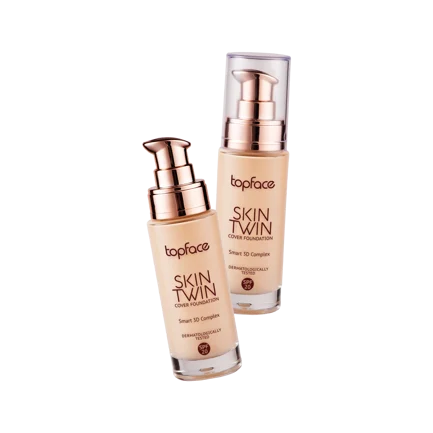 Skin Twin Cover Foundation