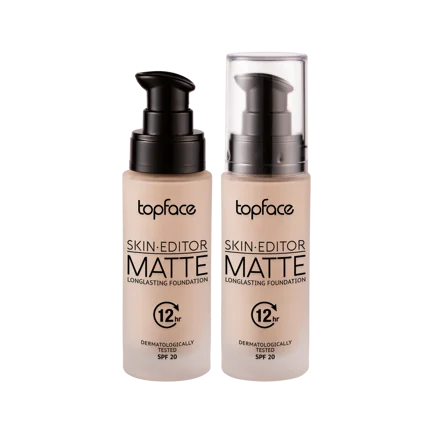 Skin Editor Matte Foundation
