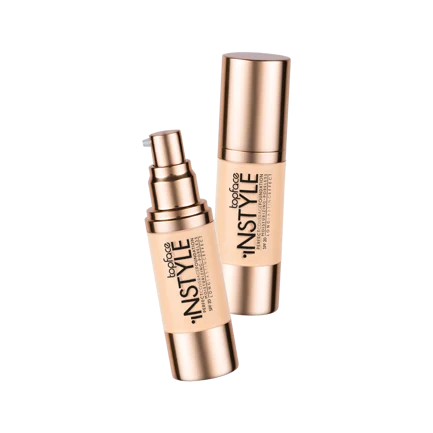 Instyle Perfect Covarage Foundation