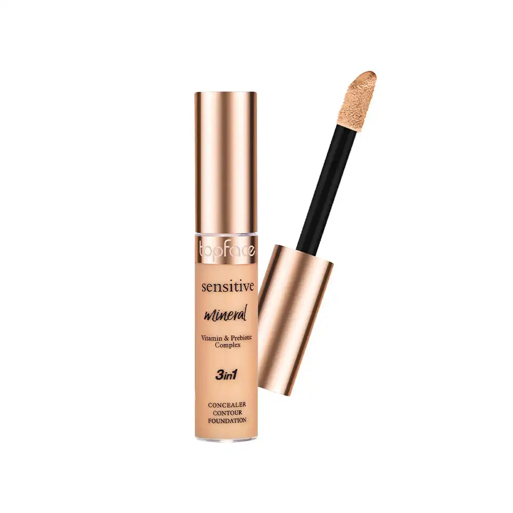 Sensitive Mineral 3in1 Concealer