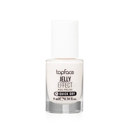 Topface Jelly Effect Nail Polish