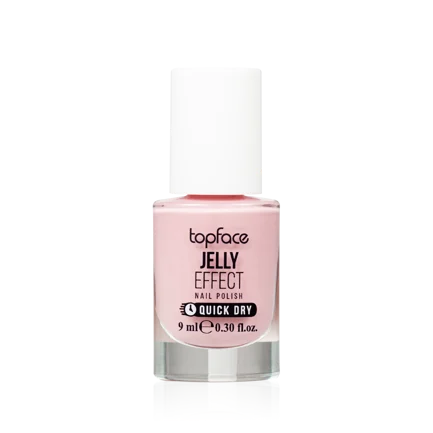 Topface Jelly Effect Nail Polish