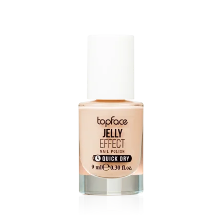 Topface Jelly Effect Nail Polish