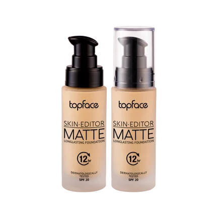 Skin Editor Matte Foundation
