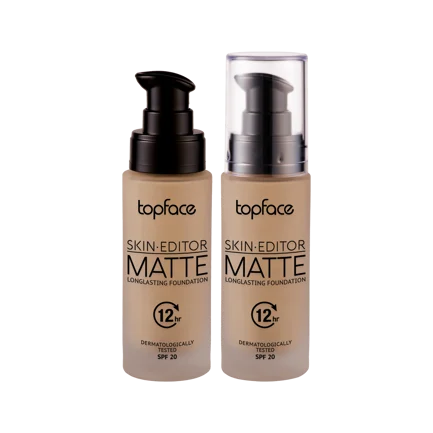 Skin Editor Matte Foundation