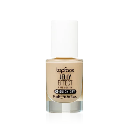Topface Jelly Effect Nail Polish