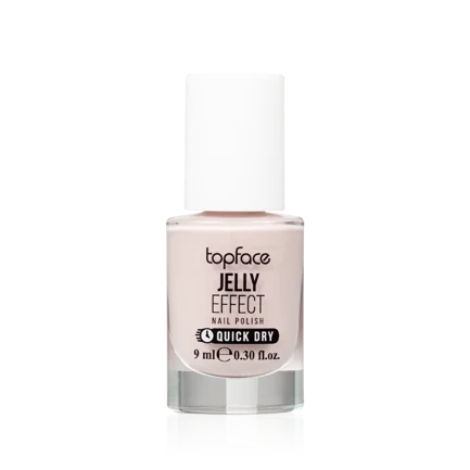 Topface Jelly Effect Nail Polish