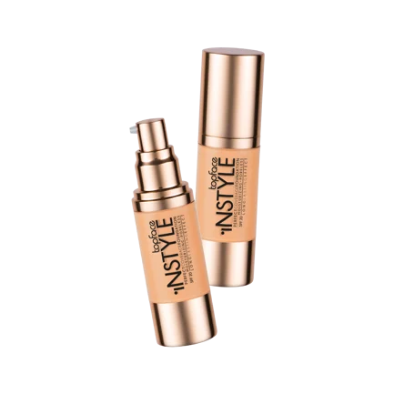 Instyle Perfect Covarage Foundation