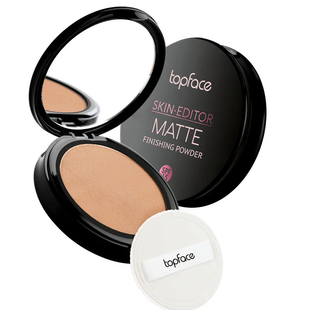 Skin Editor Matte Compact Powder