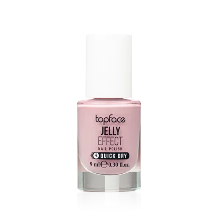 Topface Jelly Effect Nail Polish