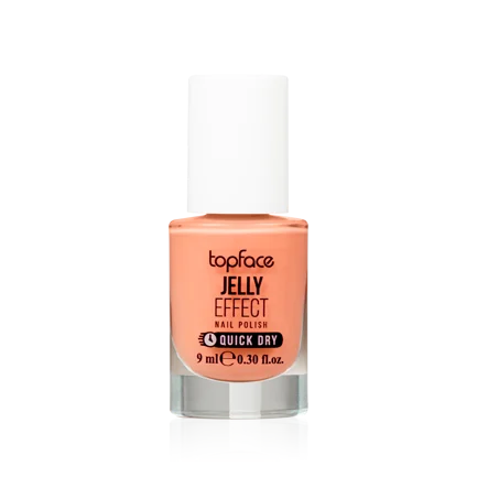 Topface Jelly Effect Nail Polish