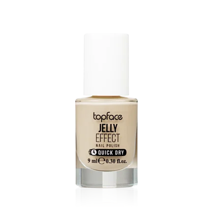 Topface Jelly Effect Nail Polish