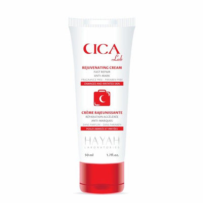 Hayah Cica Lab Soothing Cream