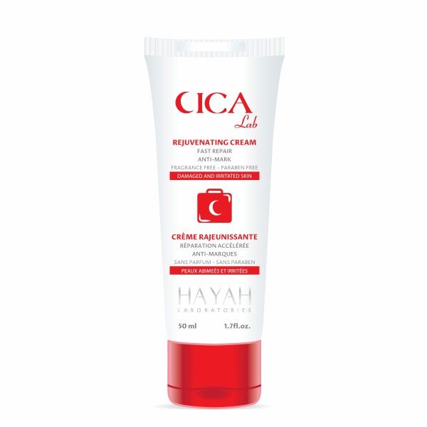 Hayah Cica Lab Soothing Cream