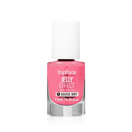 Topface Jelly Effect Nail Polish