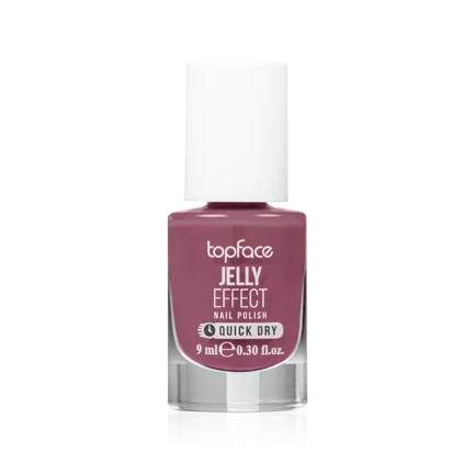 Topface Jelly Effect Nail Polish